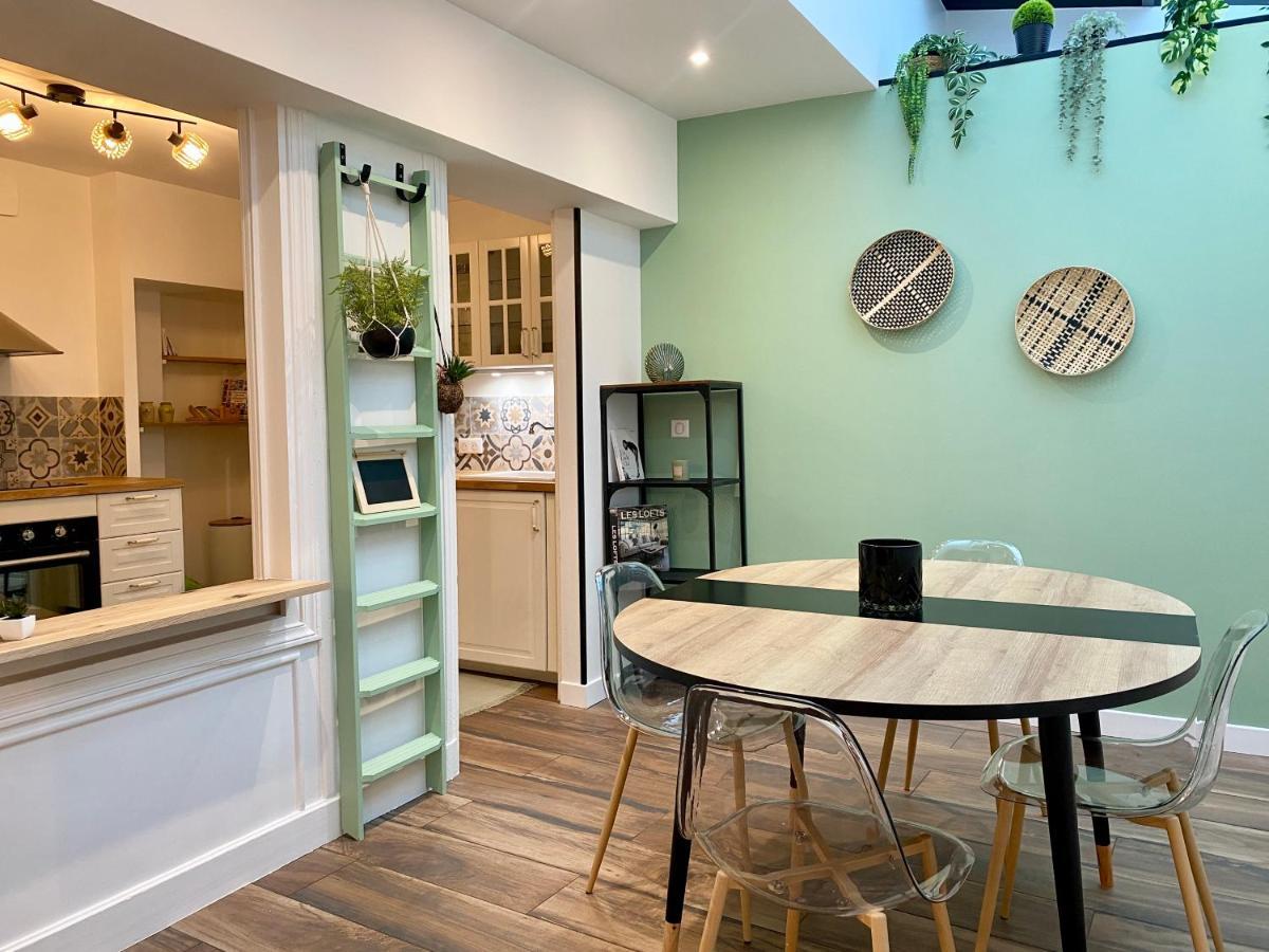 Cite Gastro. / Centre Ville Dijon Ngoại thất bức ảnh