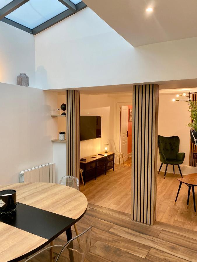 Cite Gastro. / Centre Ville Dijon Ngoại thất bức ảnh