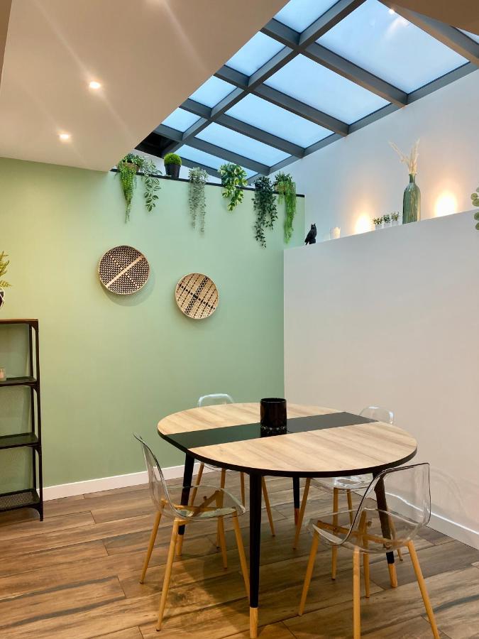 Cite Gastro. / Centre Ville Dijon Ngoại thất bức ảnh