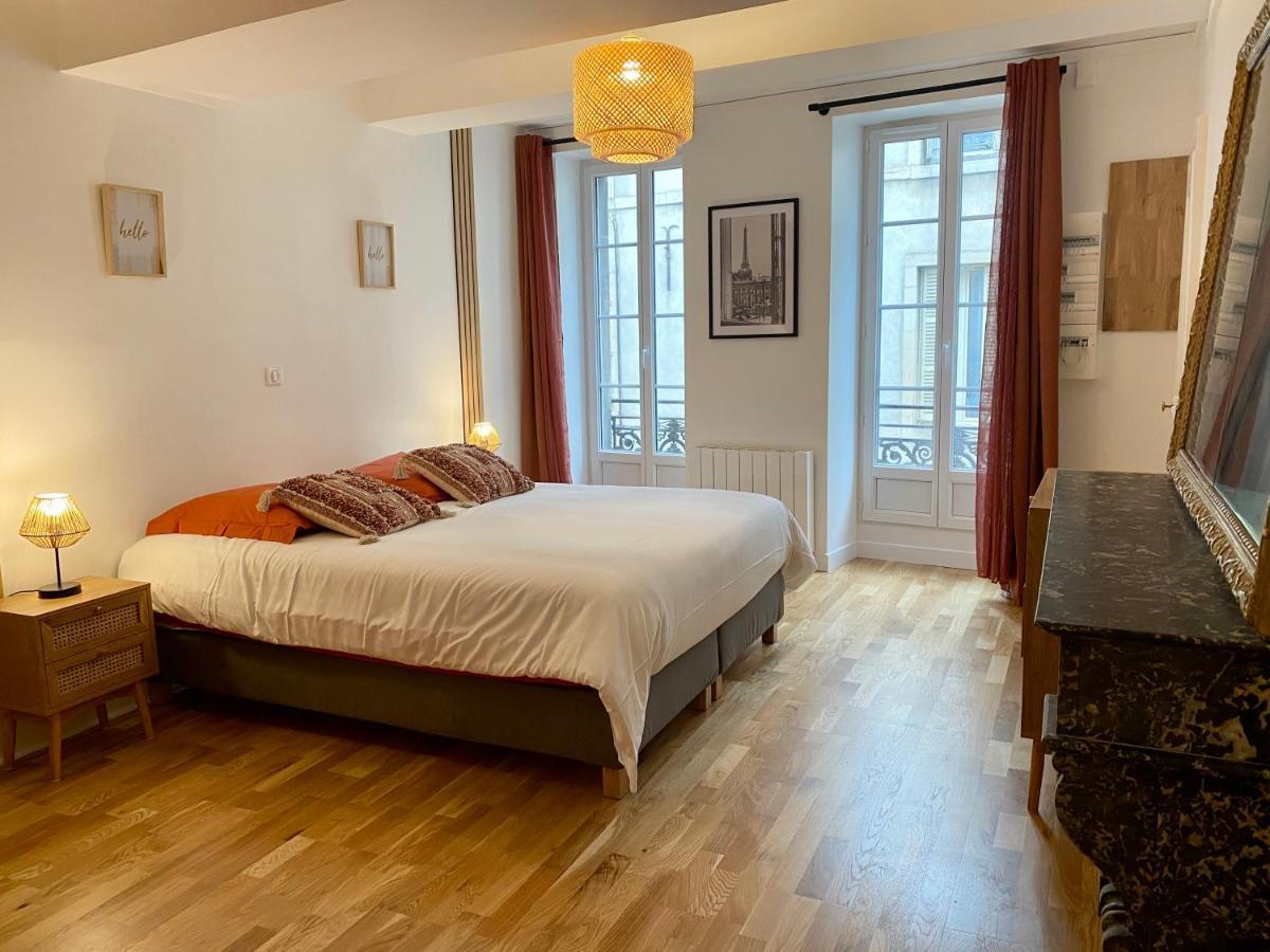 Cite Gastro. / Centre Ville Dijon Ngoại thất bức ảnh