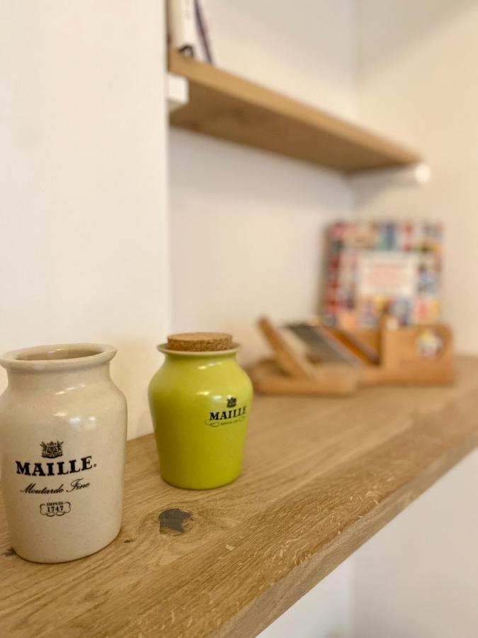 Cite Gastro. / Centre Ville Dijon Ngoại thất bức ảnh