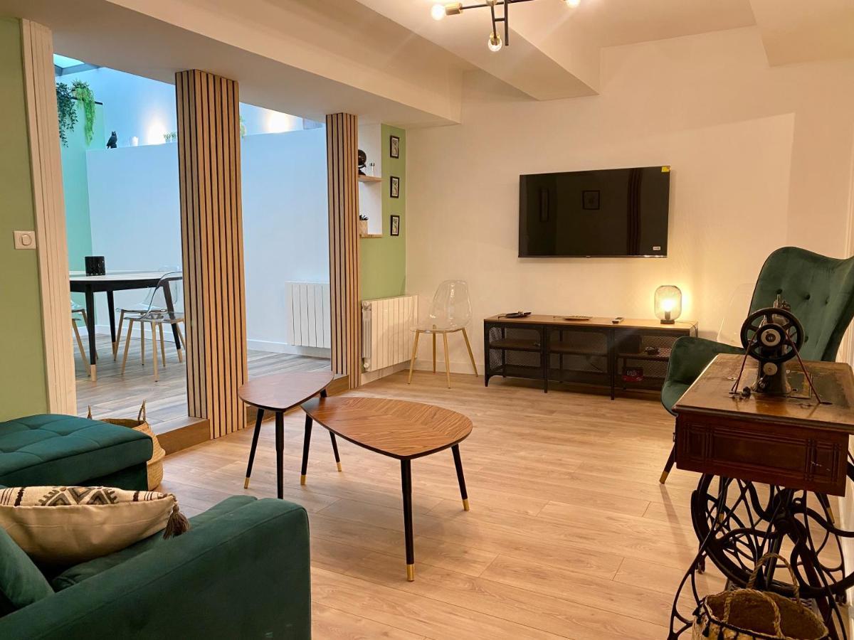 Cite Gastro. / Centre Ville Dijon Ngoại thất bức ảnh